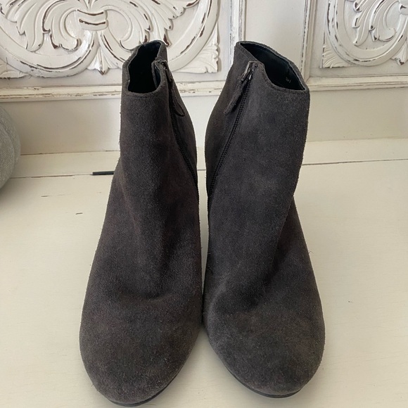 Dolce Vita dark gray Winter Booties - Picture 4 of 9